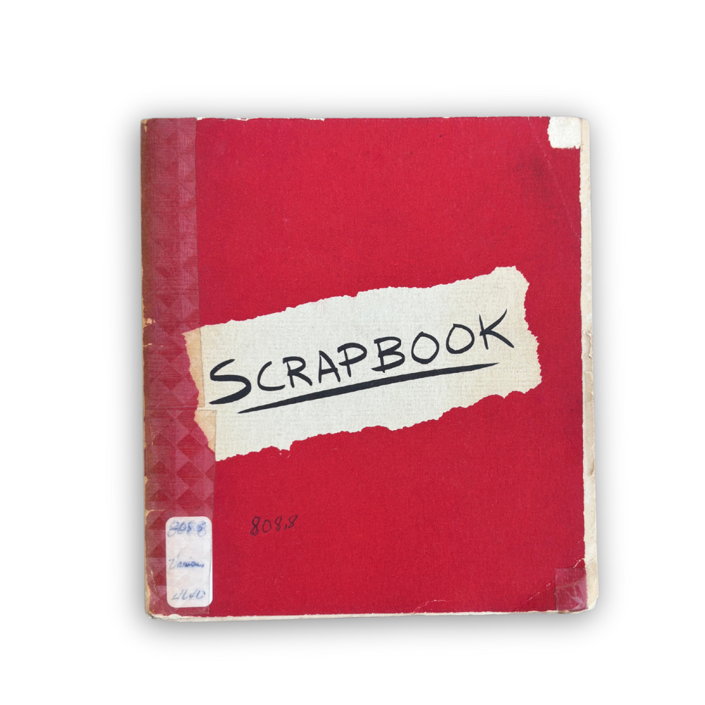 WMBI WDLM Radio Scrapbook