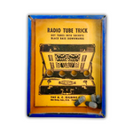 Radio Tube Trick Game