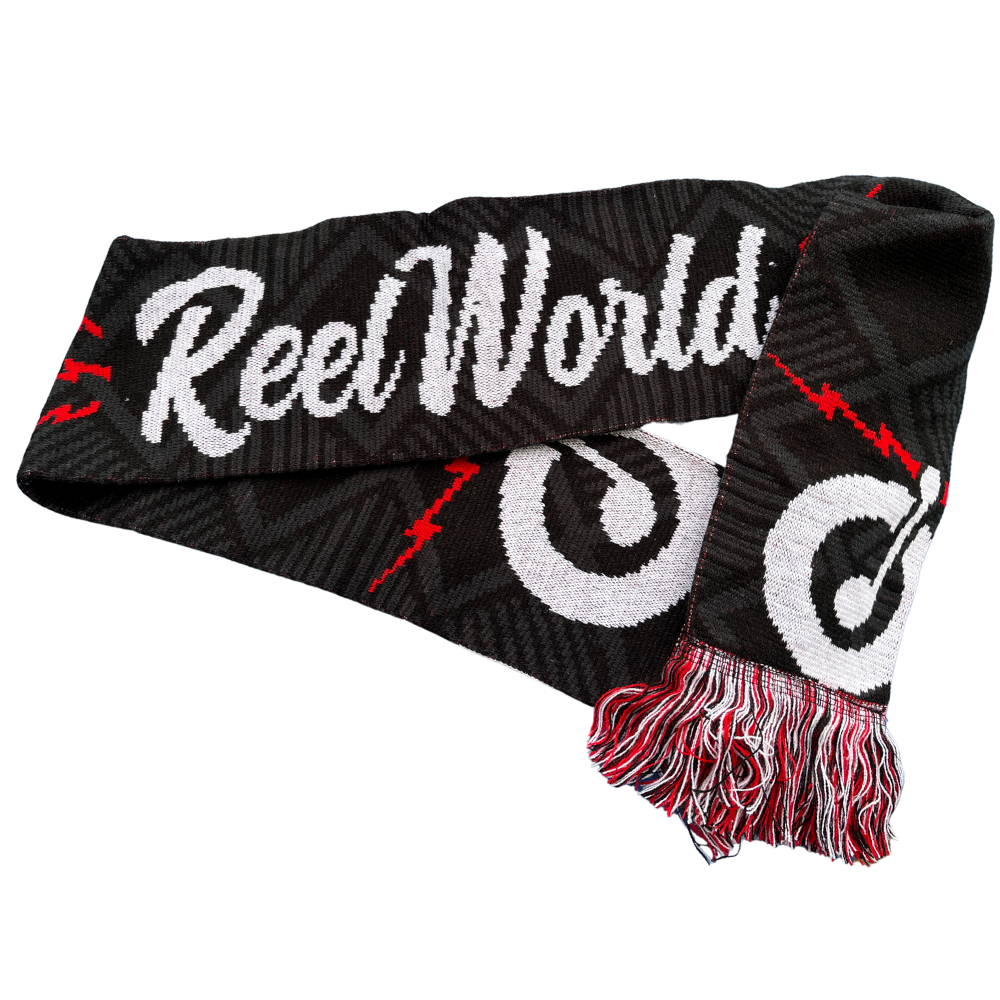 ReelWorld Winter Scarf