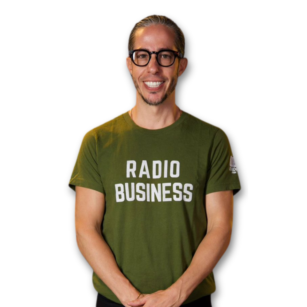 Radio Biz T-Shirt Unisex