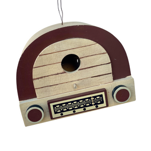 Sweet Summer Song Radio Bird House