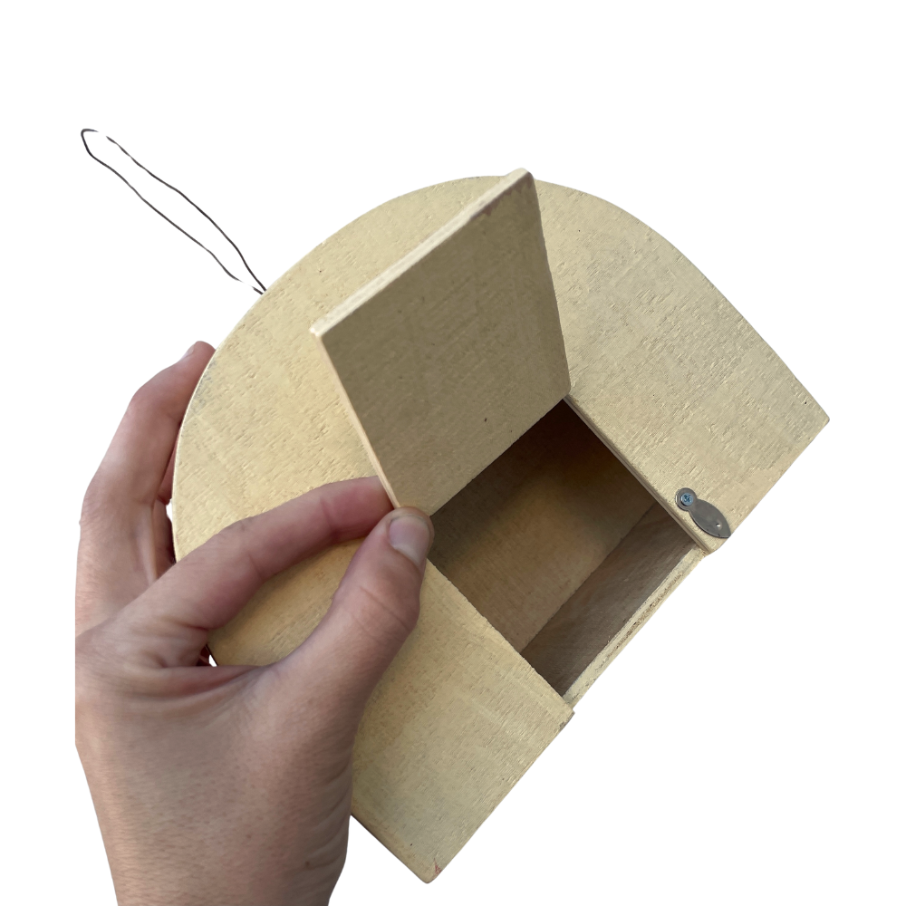 Sweet Summer Song Radio Bird House