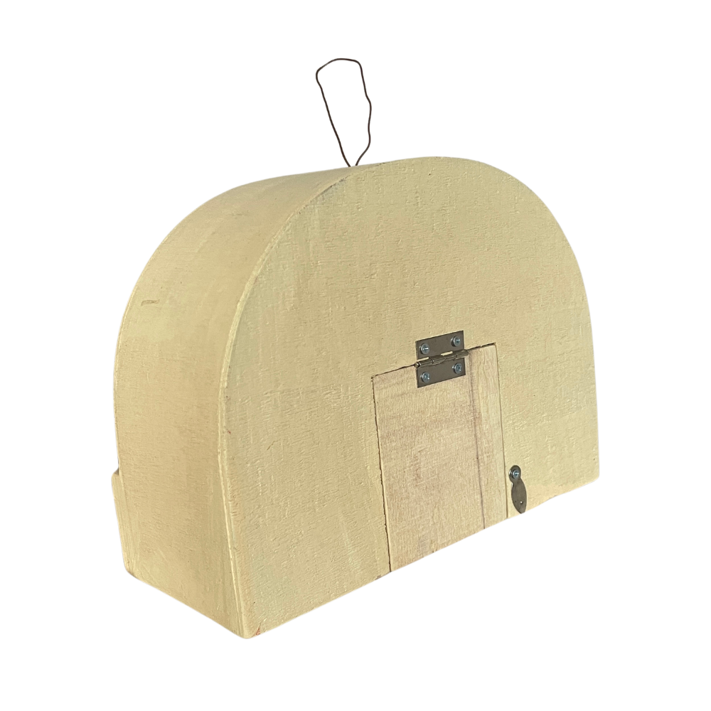 Sweet Summer Song Radio Bird House