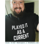 Played It As A Current Music Director Unisex Tee