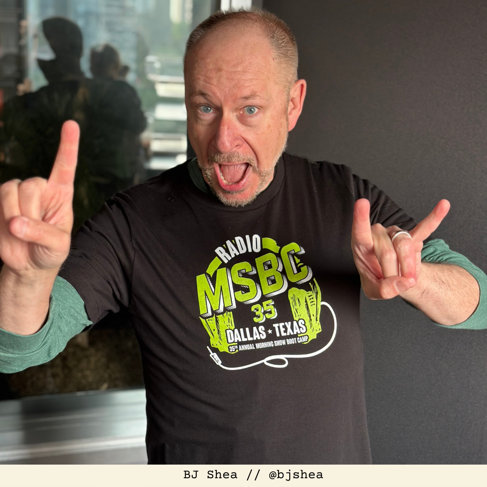 RADIO MSBC 35 Unisex Tee