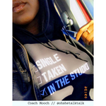 Single Taken Studio Relationship Unisex Heavy Blend™ Hoodie