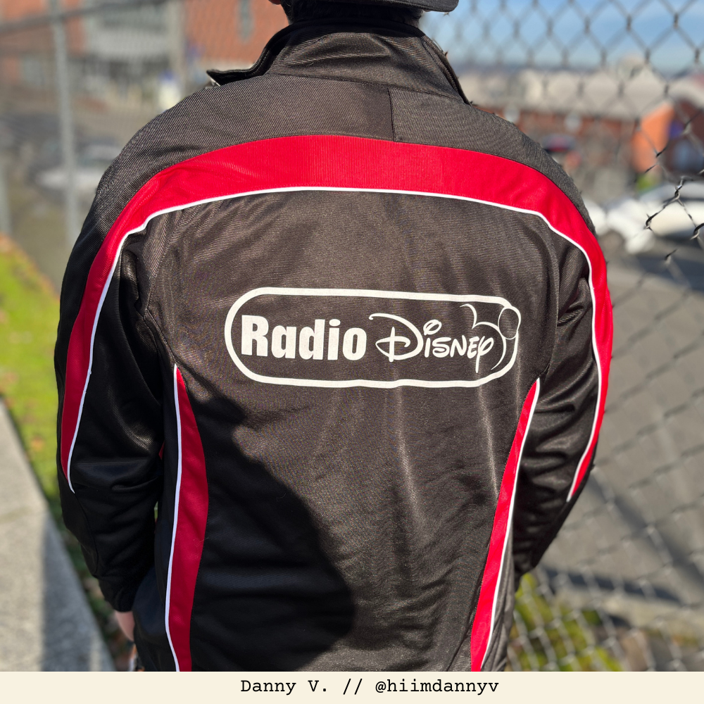 Radio Disney Pre-Owned Track Jacket