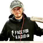 Face for Radio Unisex Heavy Blend™ Hoodie