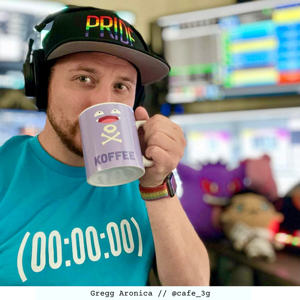 Perfect Hour Radio Unisex Tee