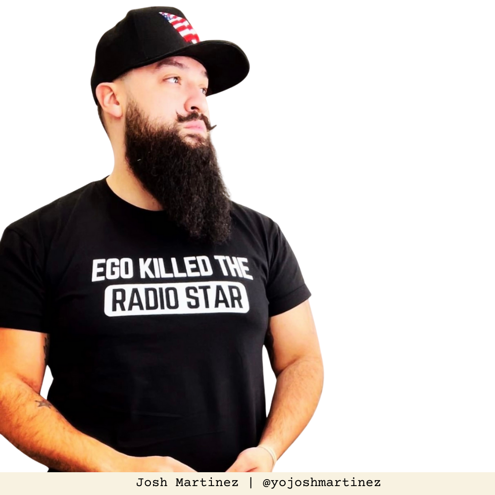 Ego Radio Star Unisex Tee