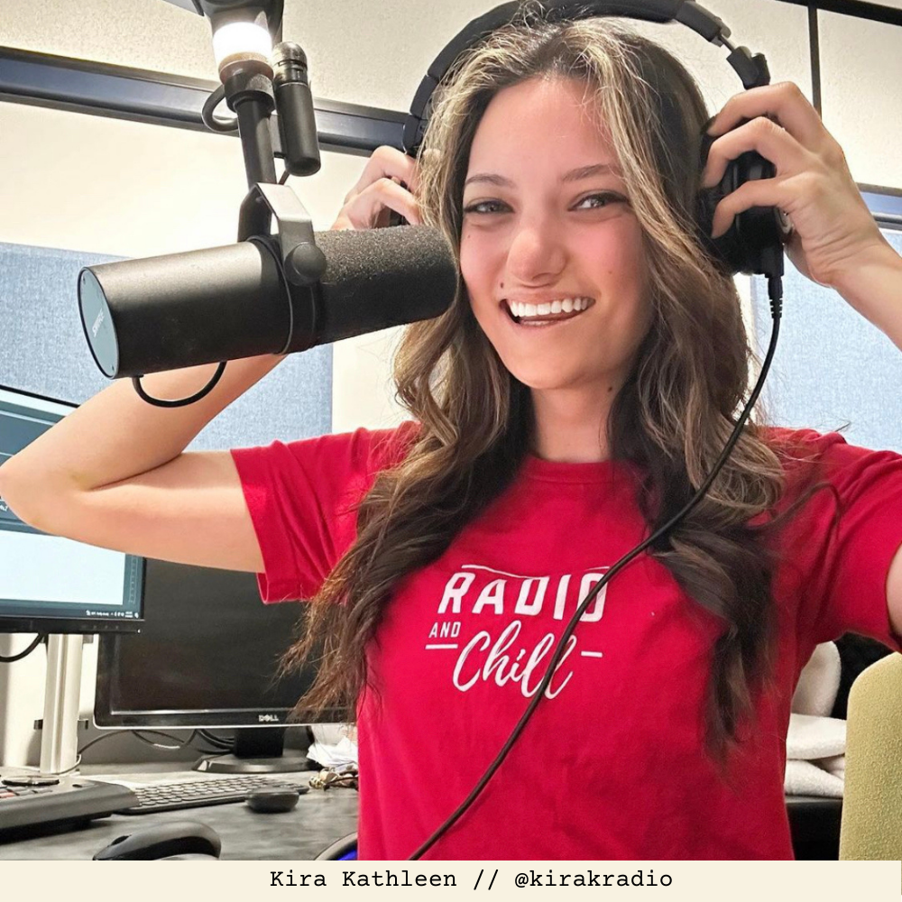 Radio and Chill Unisex Tee