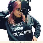 Single Taken In Studio Relationship Crewneck Sweatshirt