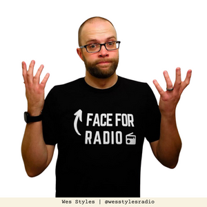 Face For Radio Unisex Tee