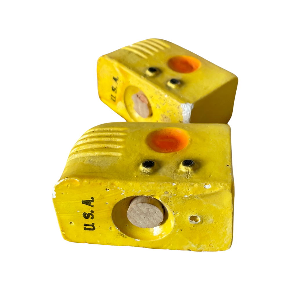 Vintage Radio Salt & Pepper Shakers – The Radio Fam