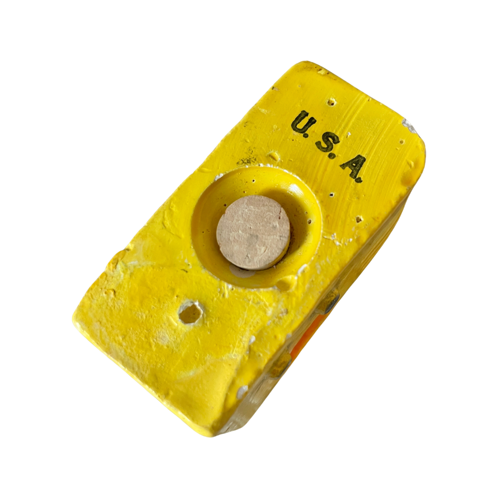 Vintage Radio Salt & Pepper Shakers