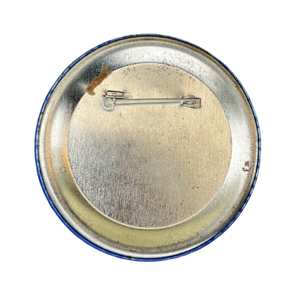 Walmart Radio Grill VTG Button