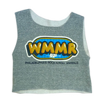 WMMR 93.3 Radio Station Cropped Sweatshirt Tank