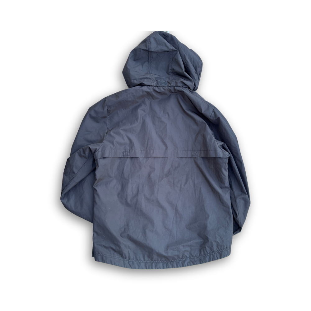 104.3 WOMC Detroit Windbreaker VTG