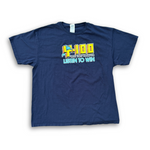 Y-100 Miami Radio Station "Listen to Win" T-Shirt