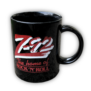 Z-92 (KEZO) VTG Coffee Mug