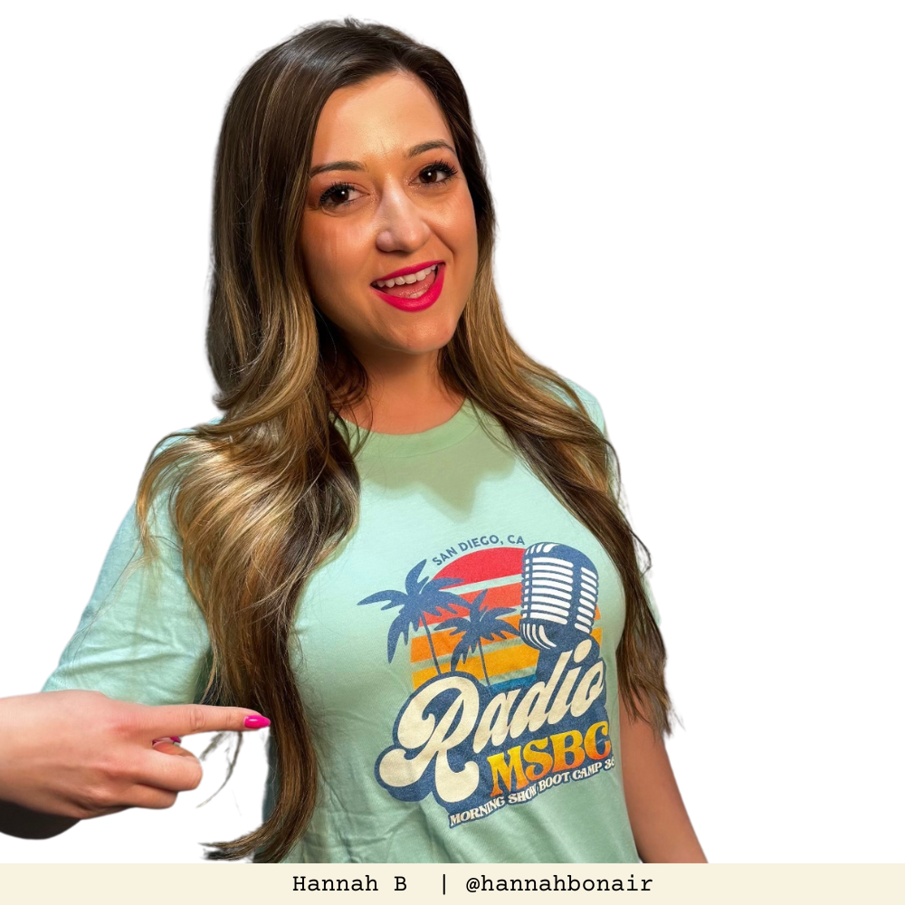 MSBC 36 San Diego (2024) MINT Unisex Tee