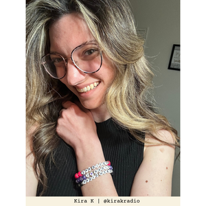 I Love Radio Friendship Bracelet