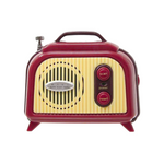 Mini Retro FM Radio NWT