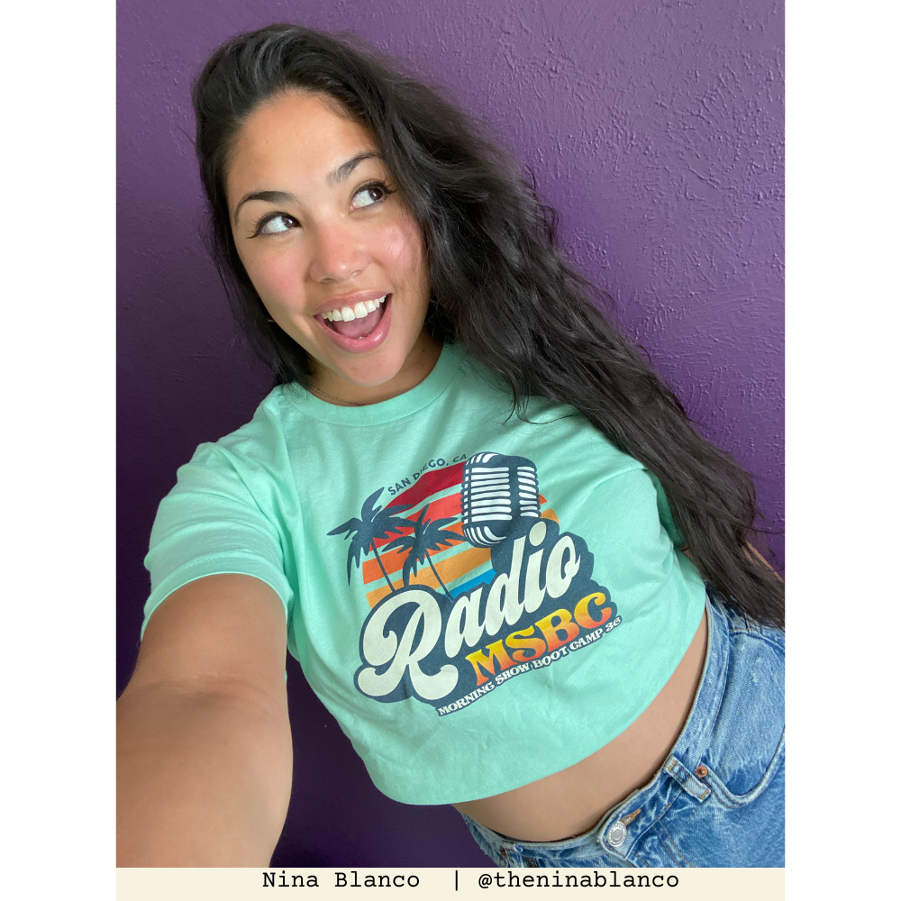 MSBC 36 San Diego (2024) MINT Unisex Tee