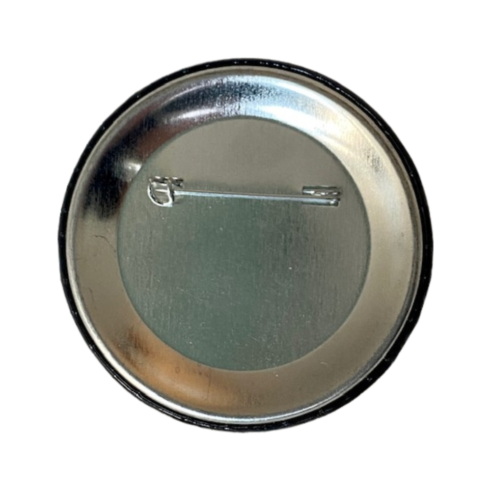 98.5 KYGO Logo VTG Button