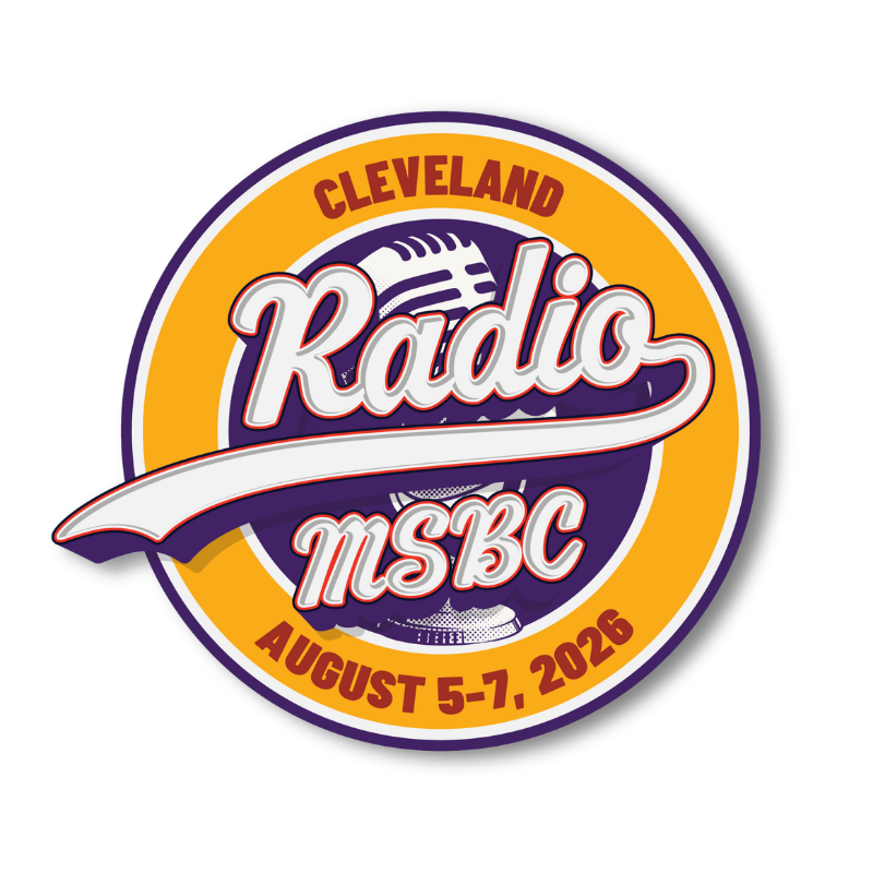 RADIO MSBC 38 | 3" Vinyl Sticker