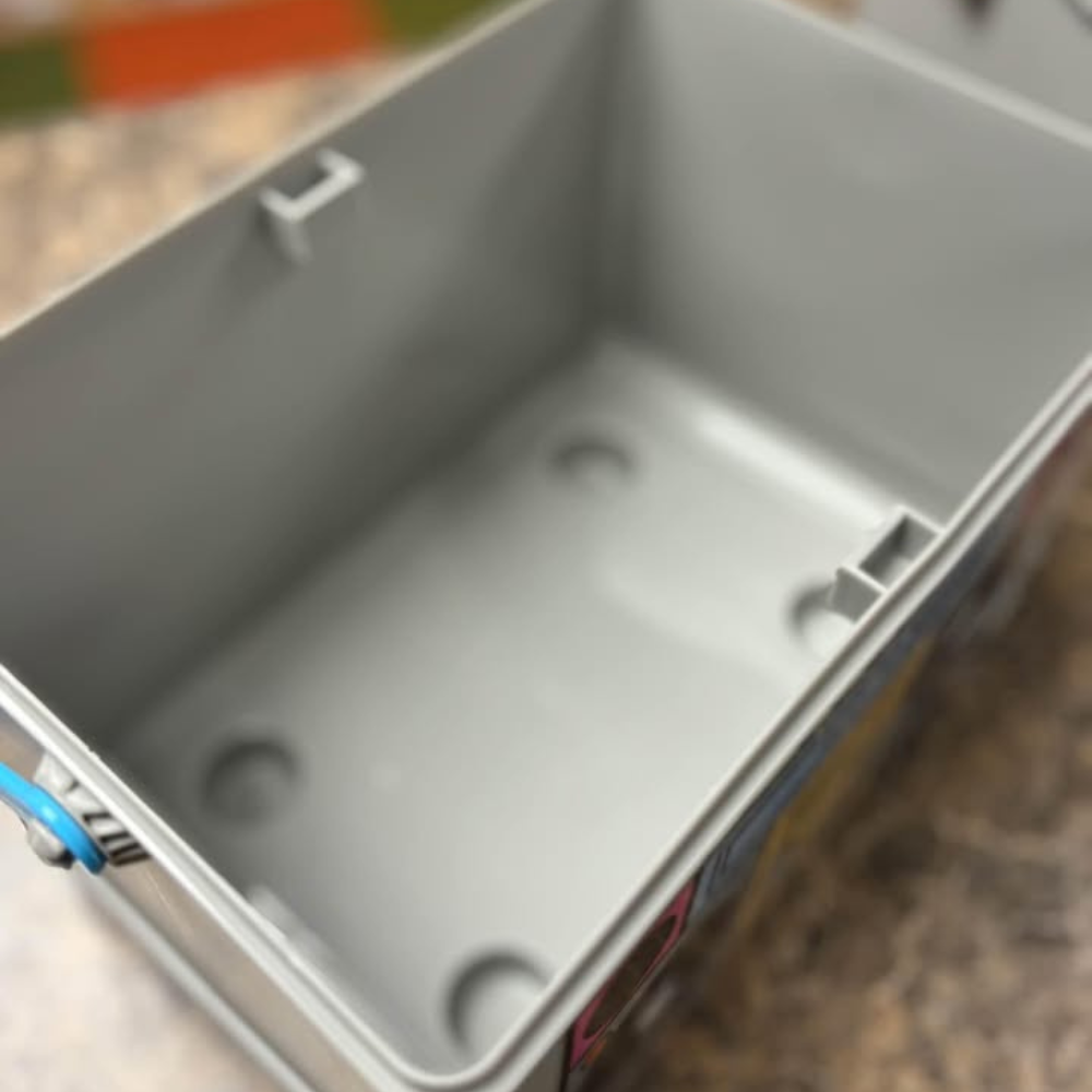 Radio Boombox Drink Cooler NWT