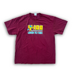 Y-100 Miami Radio Station "Listen to Win" T-Shirt