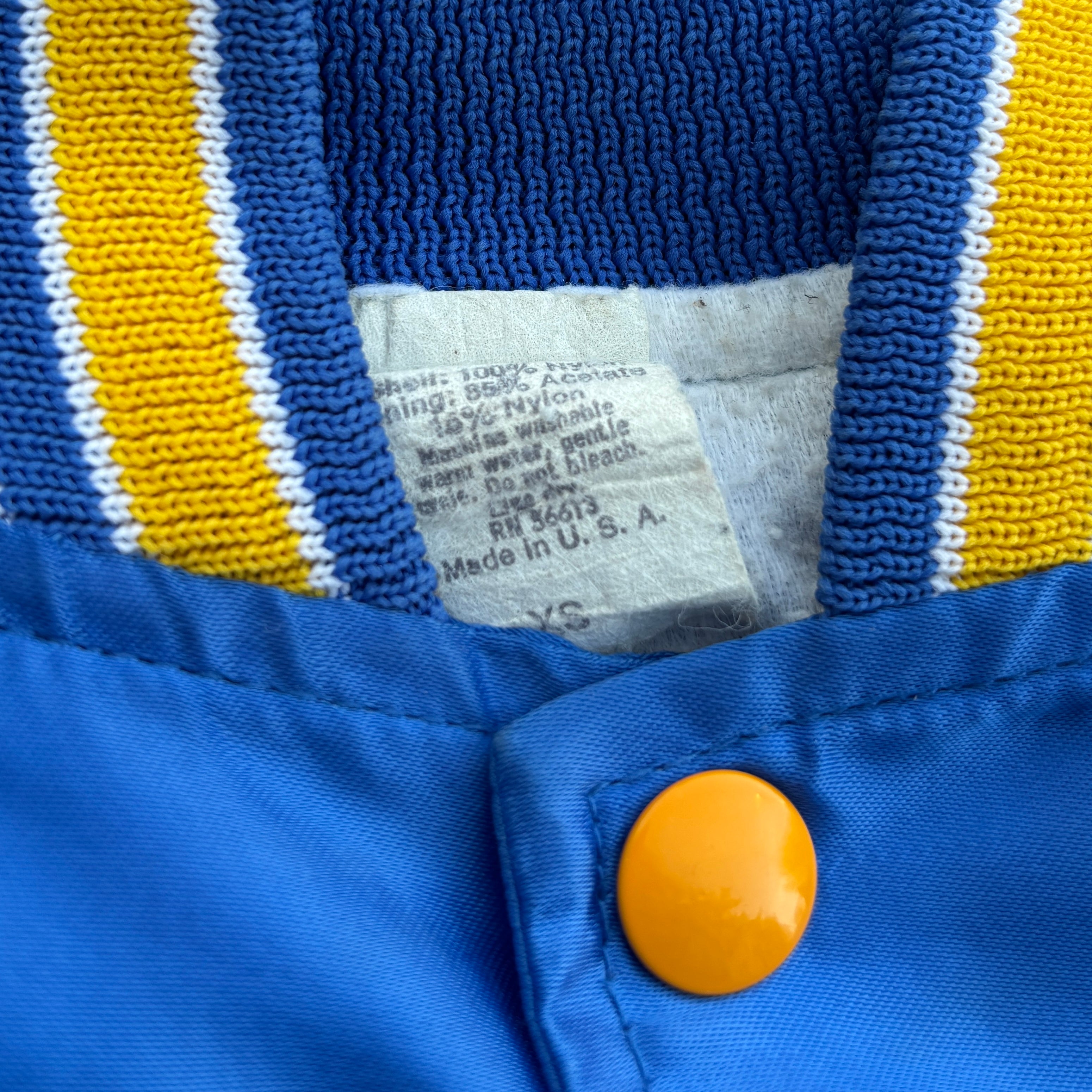 Y95 Radio Station Jacket VTG