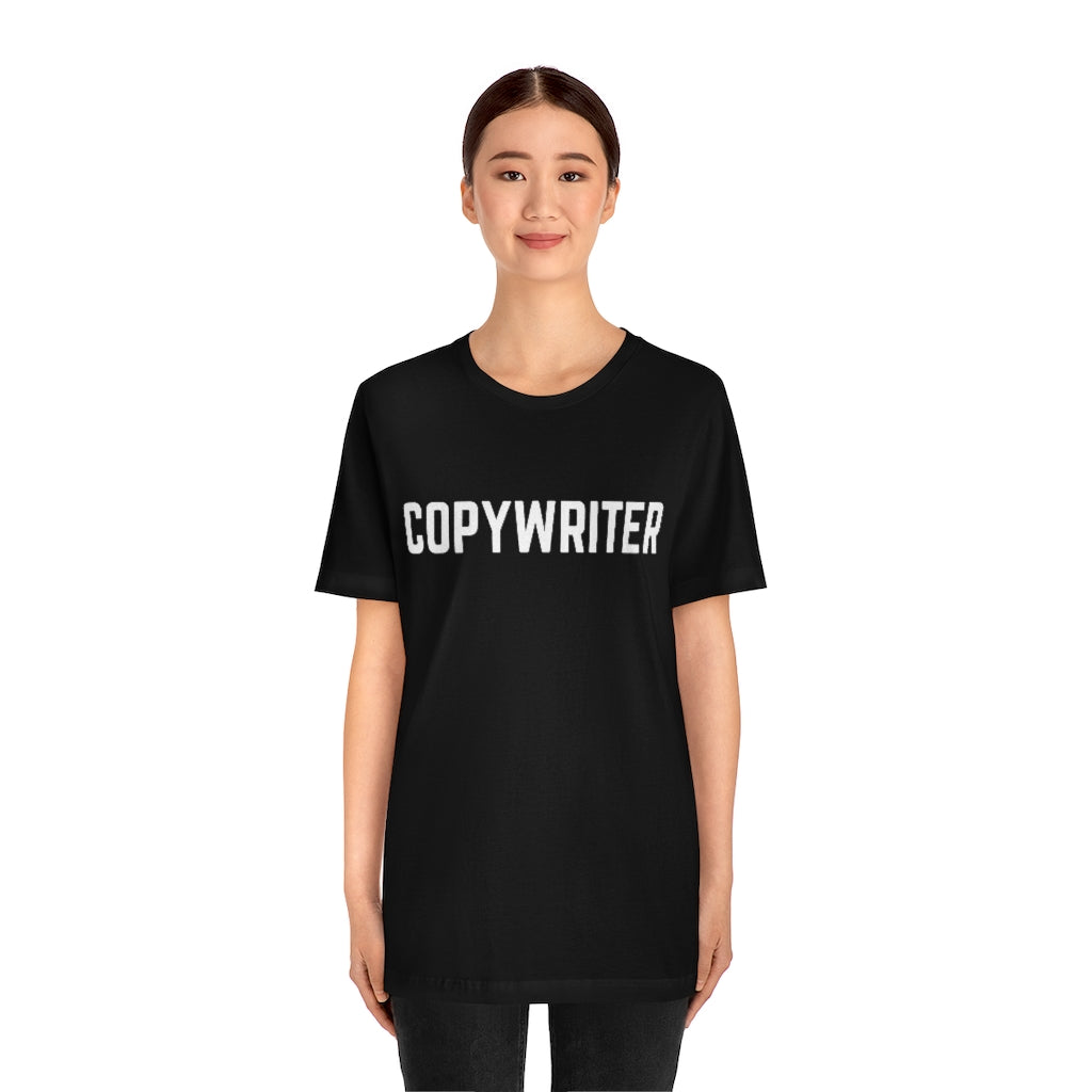 Copywriter Unisex Tee