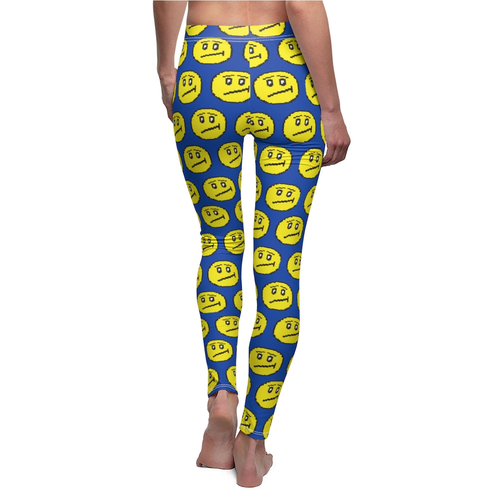 Disconnected Women's Leggings