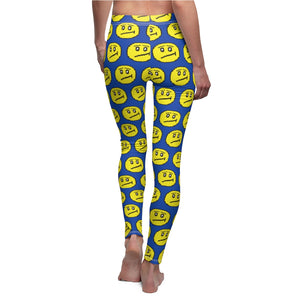 Disconnected Women's Leggings