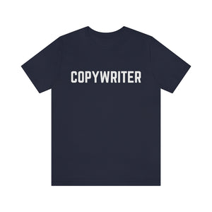 Copywriter Unisex Tee