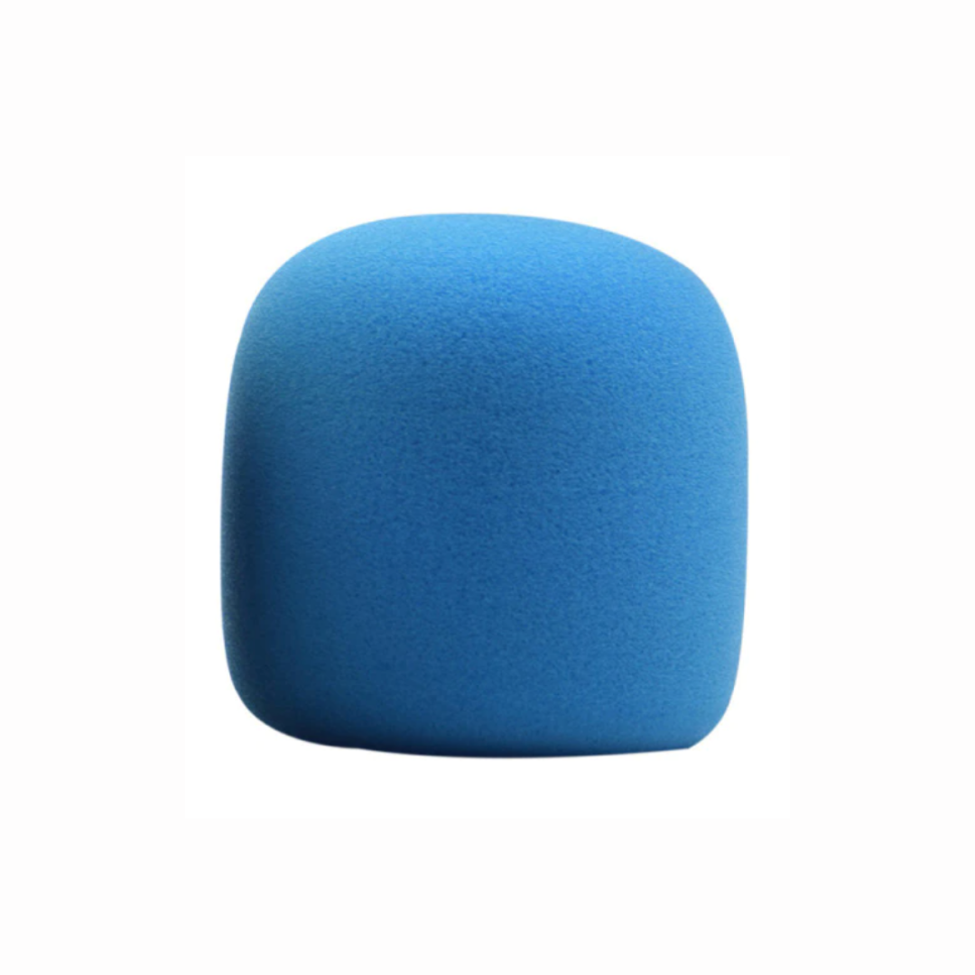 Mic Cover Foam Windscreen // Blue Yeti Microphone