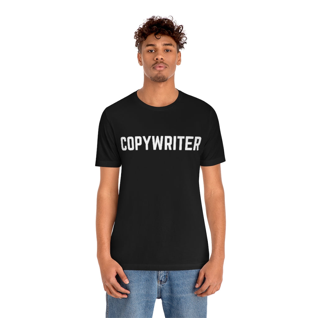 Copywriter Unisex Tee