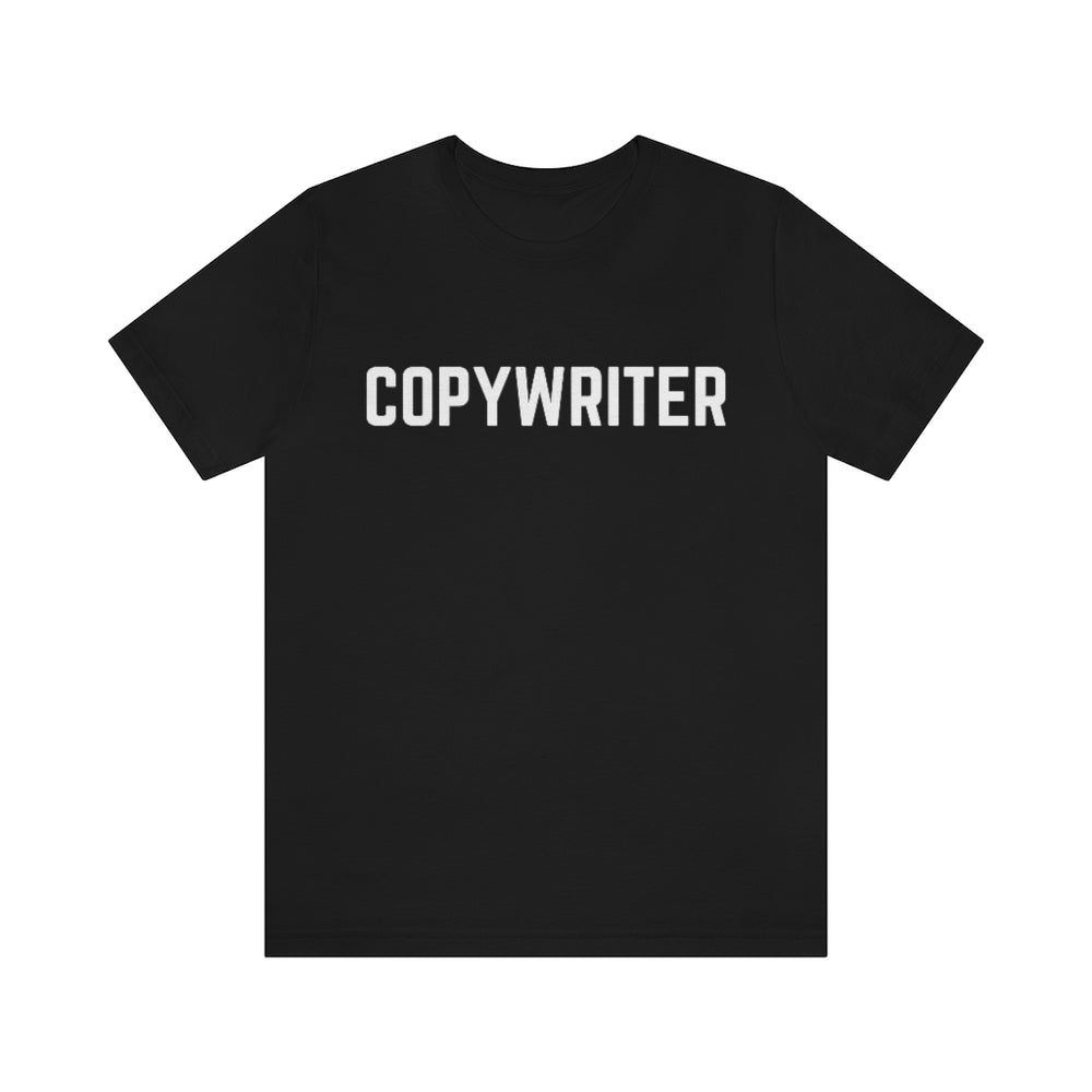 Copywriter Unisex Tee