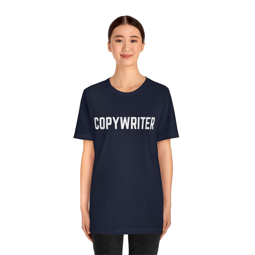Copywriter Unisex Tee