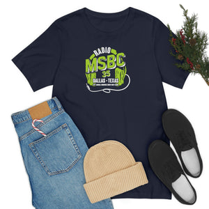 RADIO MSBC 35 Unisex Tee