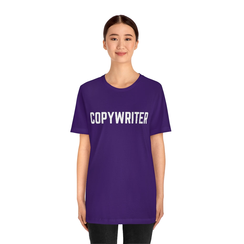 Copywriter Unisex Tee