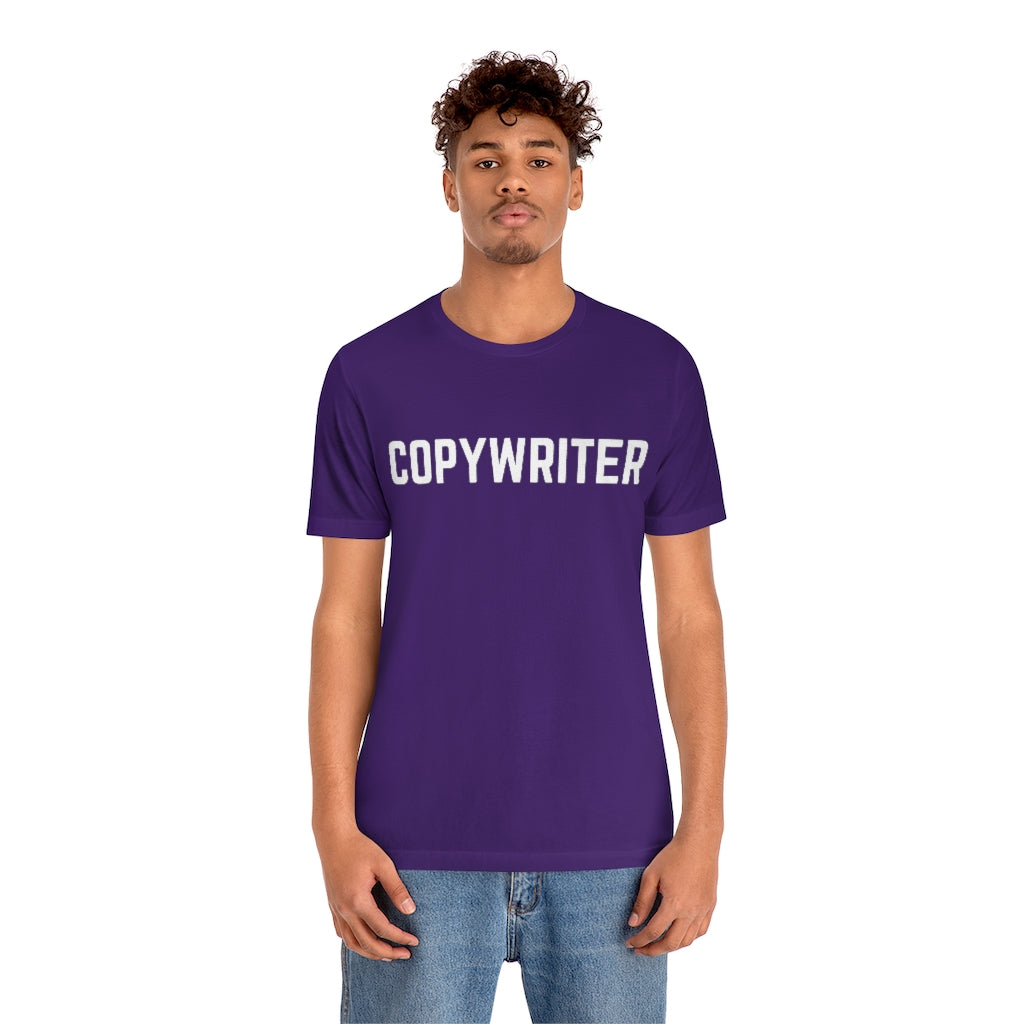 Copywriter Unisex Tee