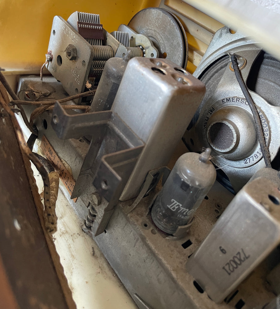 Emerson Radio VTG