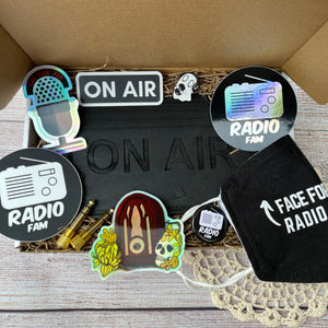 
            
                Load image into Gallery viewer, Radio Gift Box Emo Pop Punk Goth
            
        