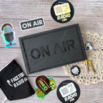 Radio Gift Box Emo Pop Punk Goth
