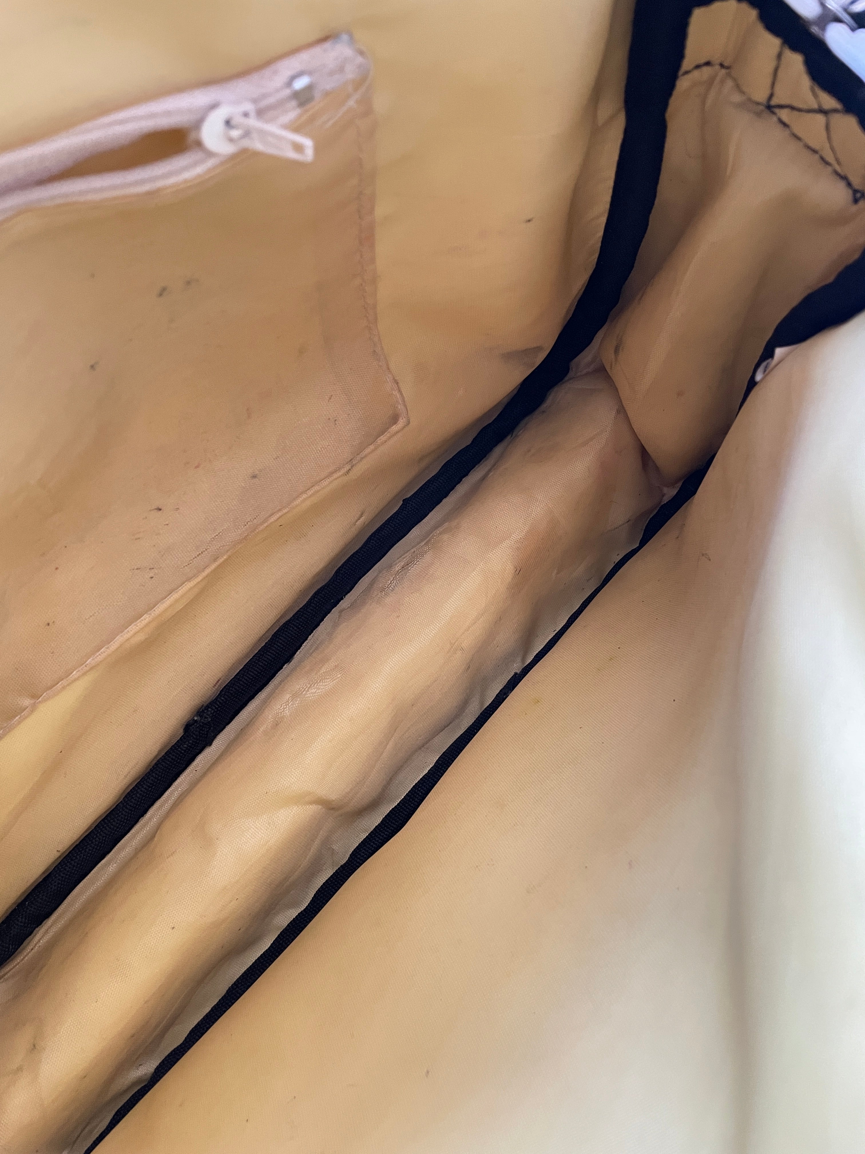 Vintage Radio Messanger Bag