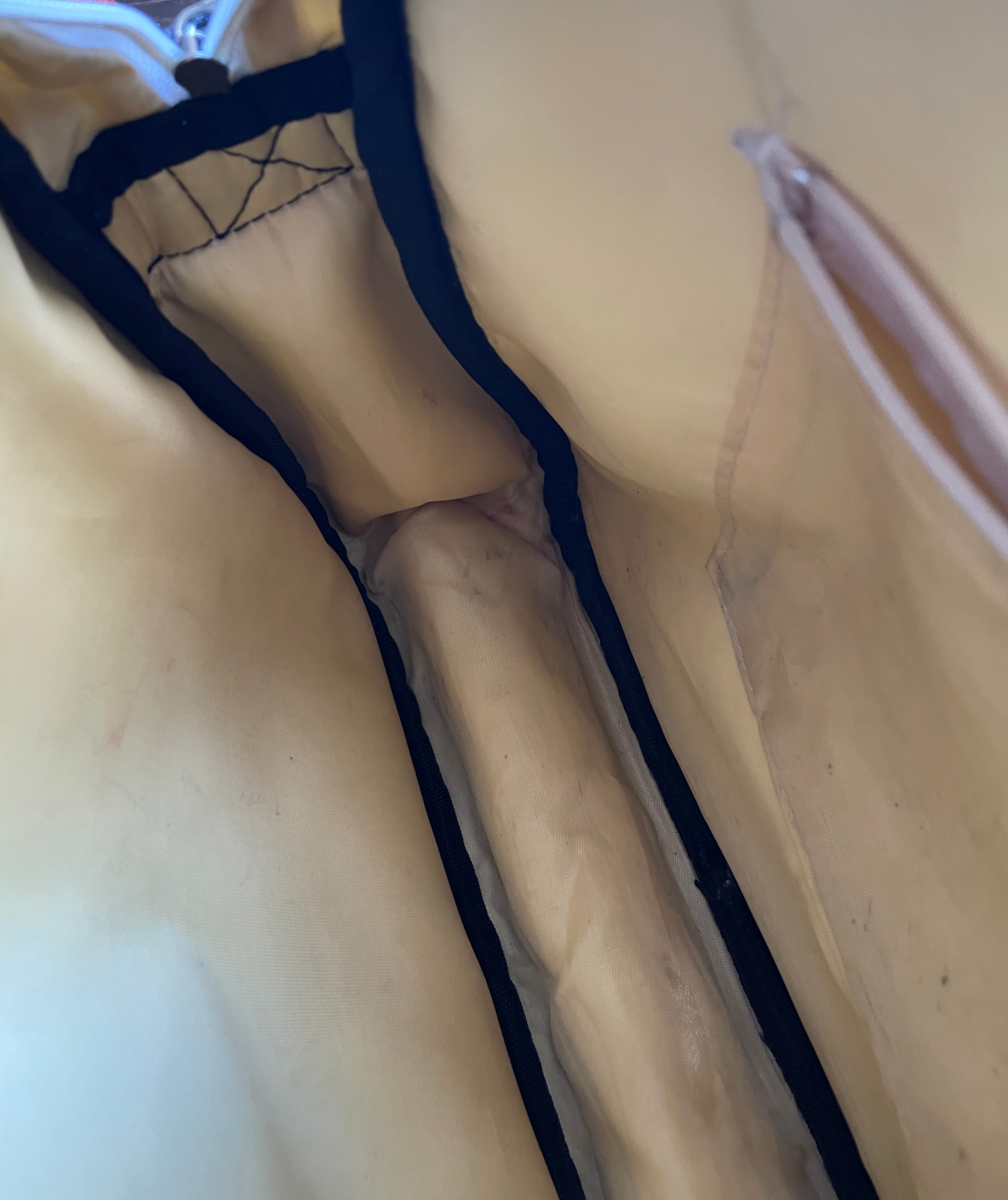 Vintage Radio Messanger Bag