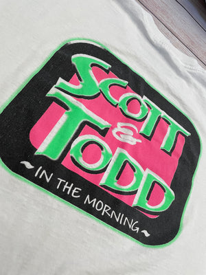 95.5 WPLJ Scott & Todd in the Morning Tee